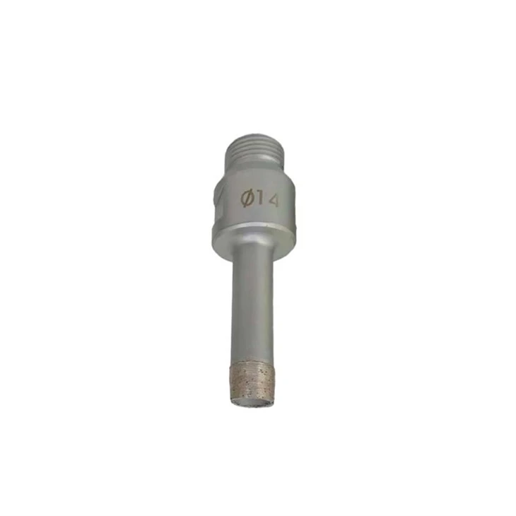 12 mm CNC Diamond Dekton kärnborr