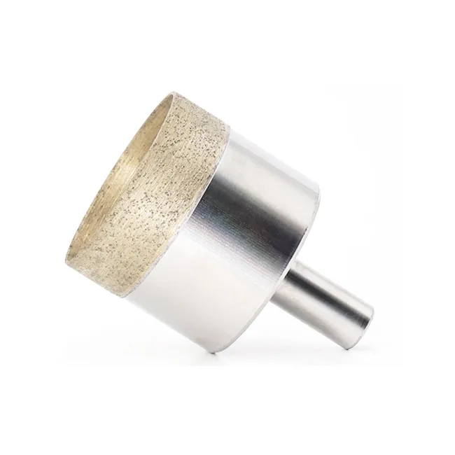 Diamantkärna glasborr