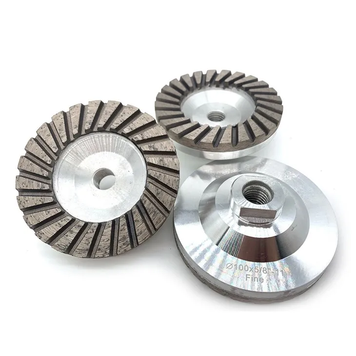 Diamantkapskiva för granit