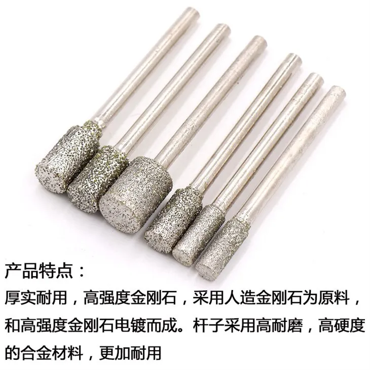 Diamant engångspenna