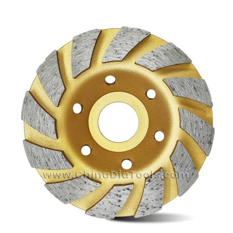 Diamond Grinding Cup Wheel