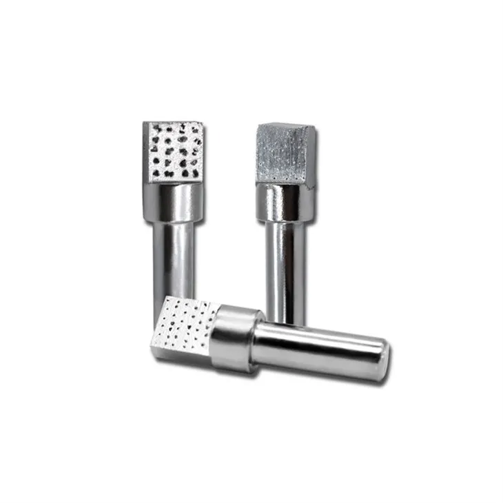 Diamantpenna för att skära glas