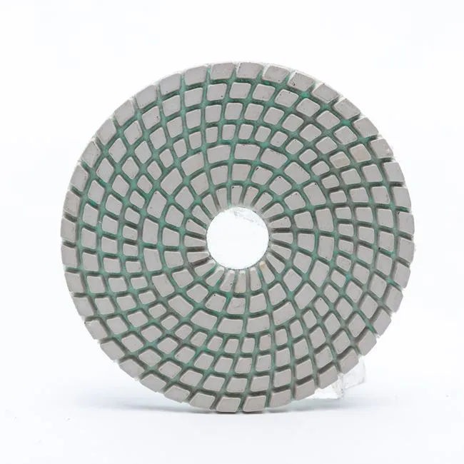 Diamond Polishing Pads Terrazzo