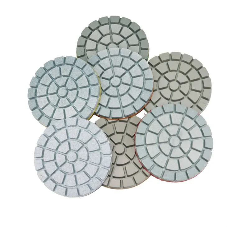 Diamond Sanding Pads For Concrete