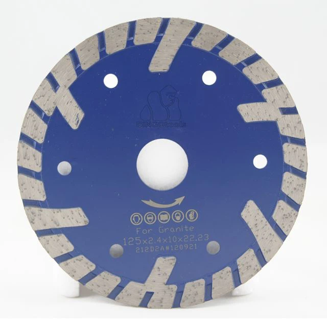 Diamond Saw Blade For Angle Grinder