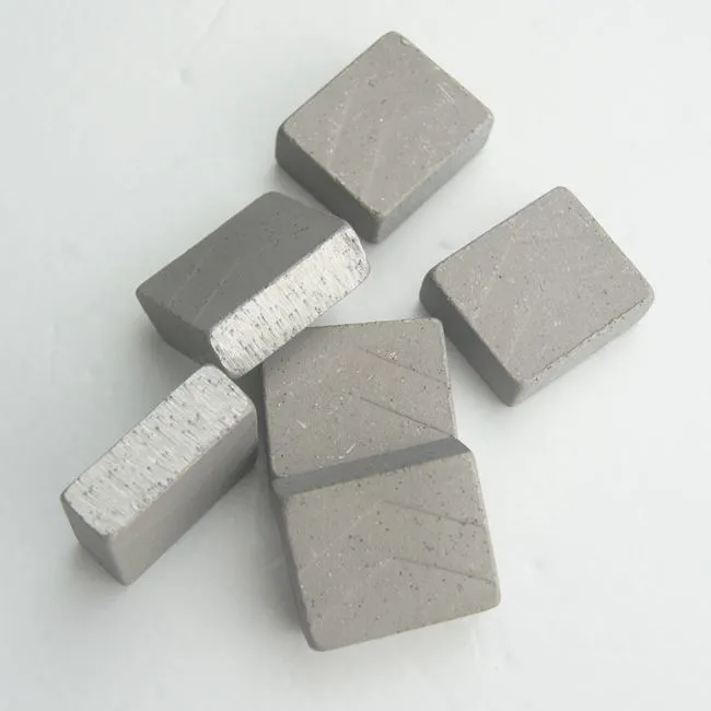 Diamant Segment För Kvarts