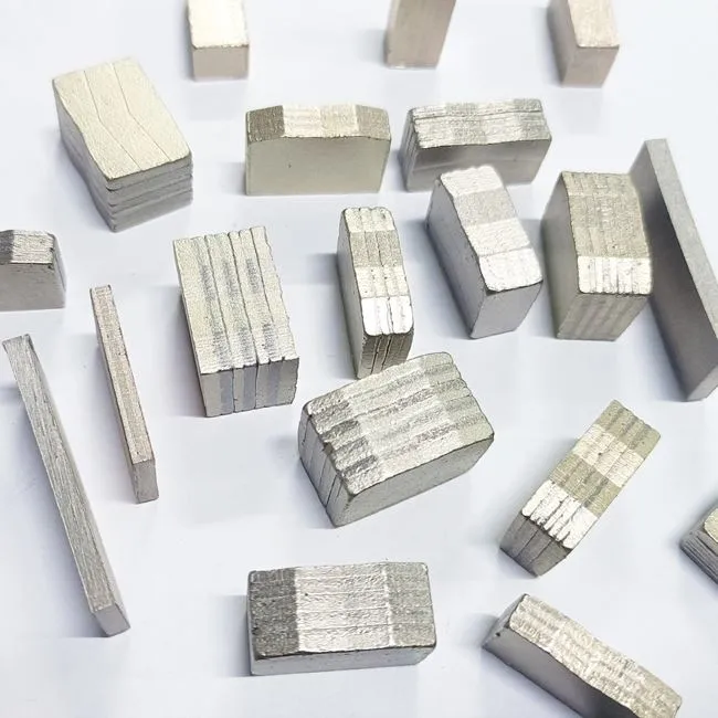 Diamond Segment For Travertine Stone