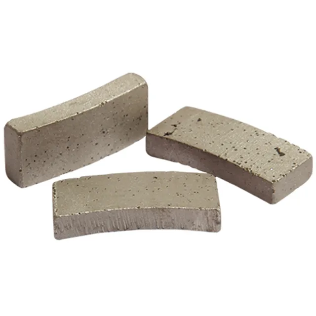 Diamantsegment för kärnbitar