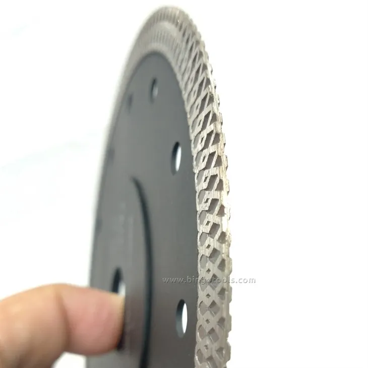 Diamond Superthin Tile Saw Blade