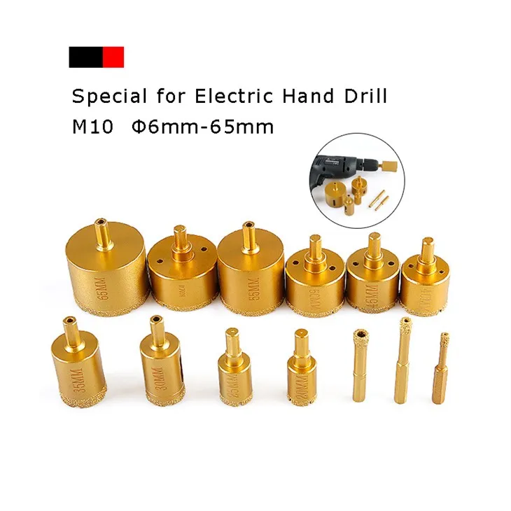 Diamond Tipped Drill Bit For Quartz