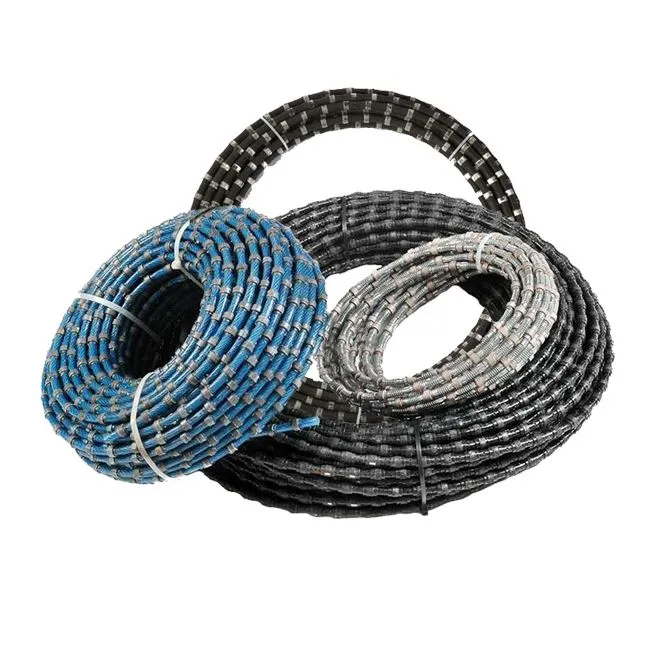Diamond Wire Saw For Andsite