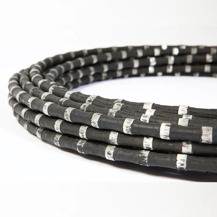 Diamond Wire Saw Stone Cutting