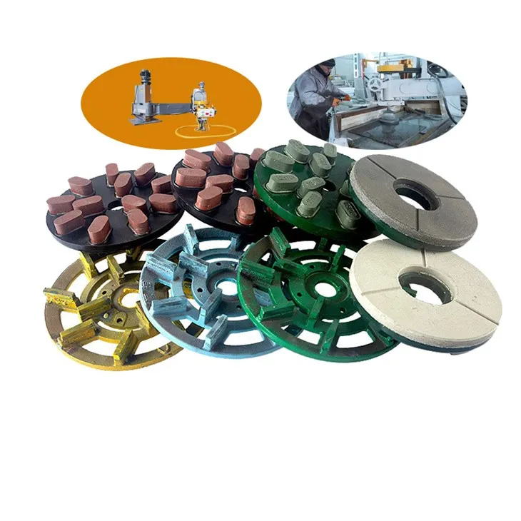 Slipskiva För Handpoleringsslipmaskin