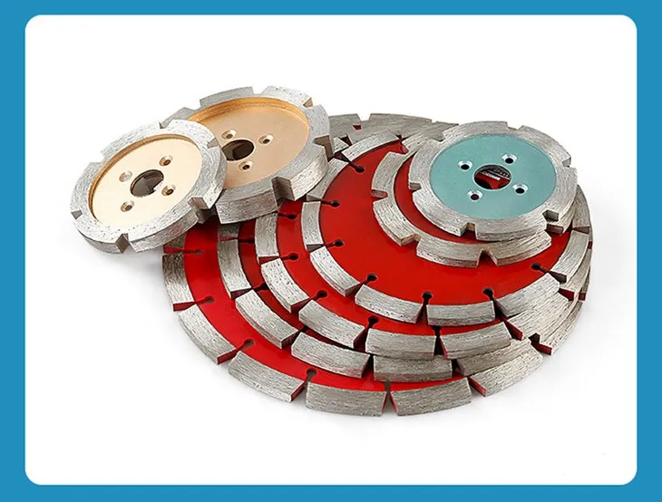 Räfflor diamantbeskärningsverktyg