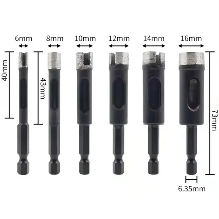 sintrade diamantkärnborr