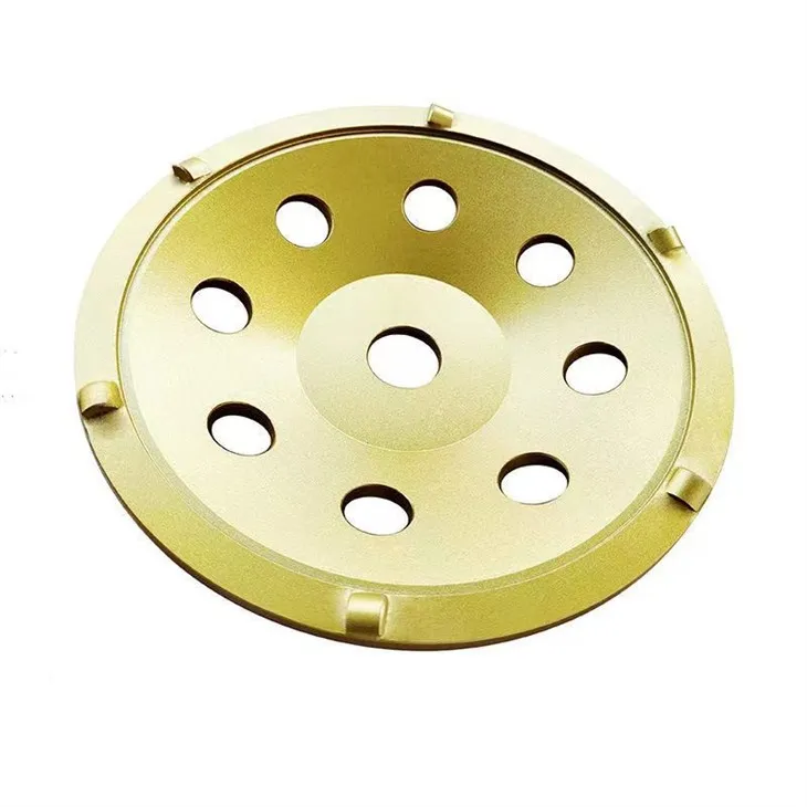 HTC Diamond Metall Betongslipskiva