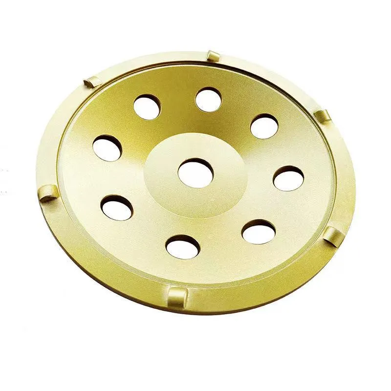 PCD Grinding Wheel Block For Floor Glue