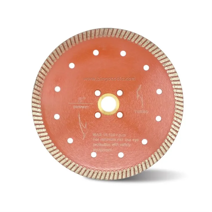 Sintered Diamond Saw Blade
