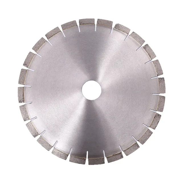 Slab Edge Cutting Diamond Blade