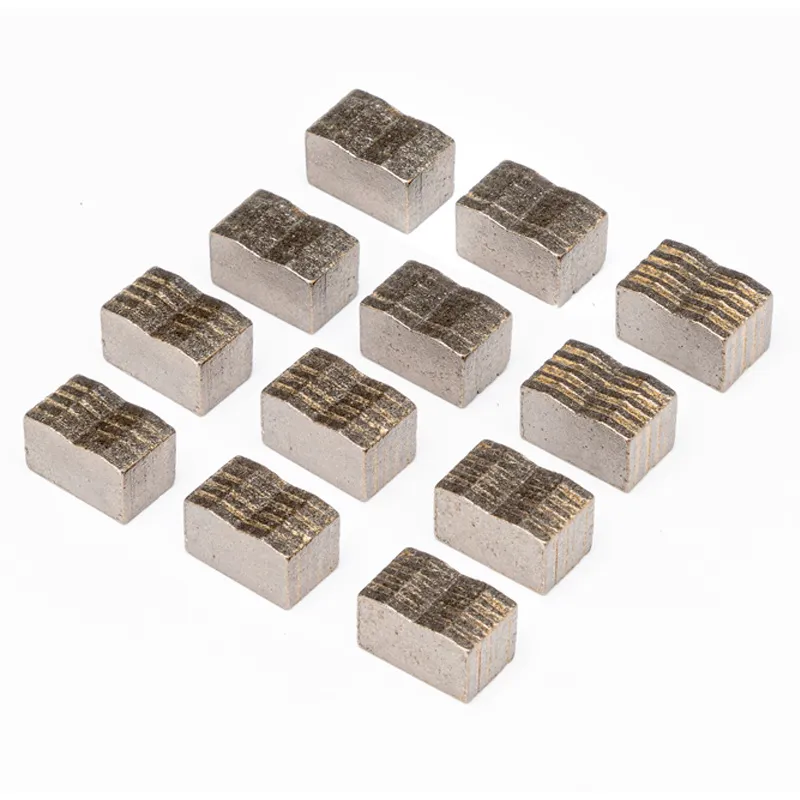 Diamantsegment i grossistledet