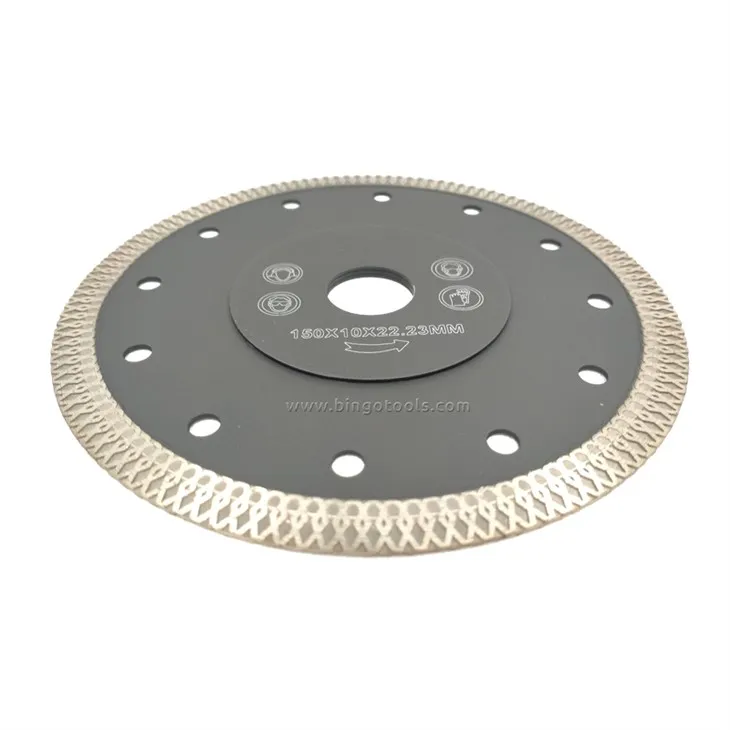 X Låsgänga Diamantkapskiva