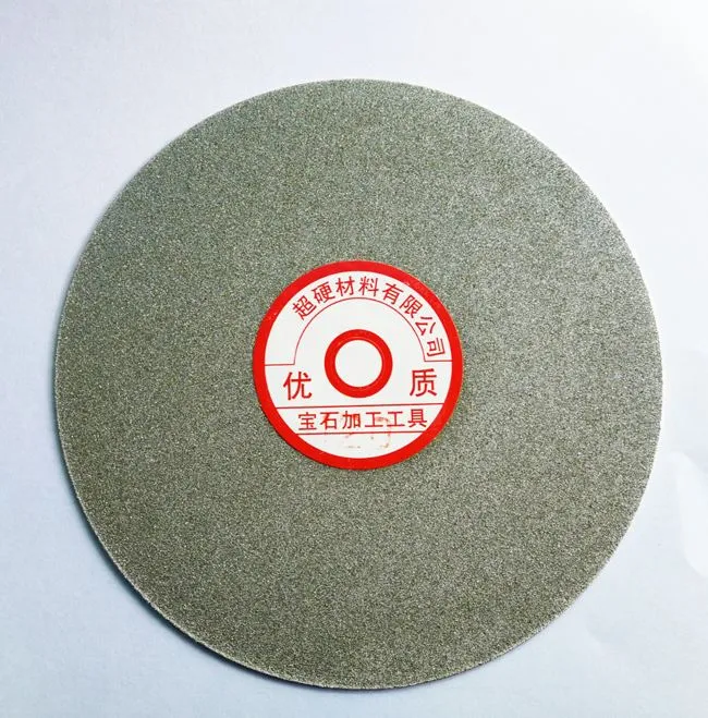 16 tums diamantplatta verktygslåda