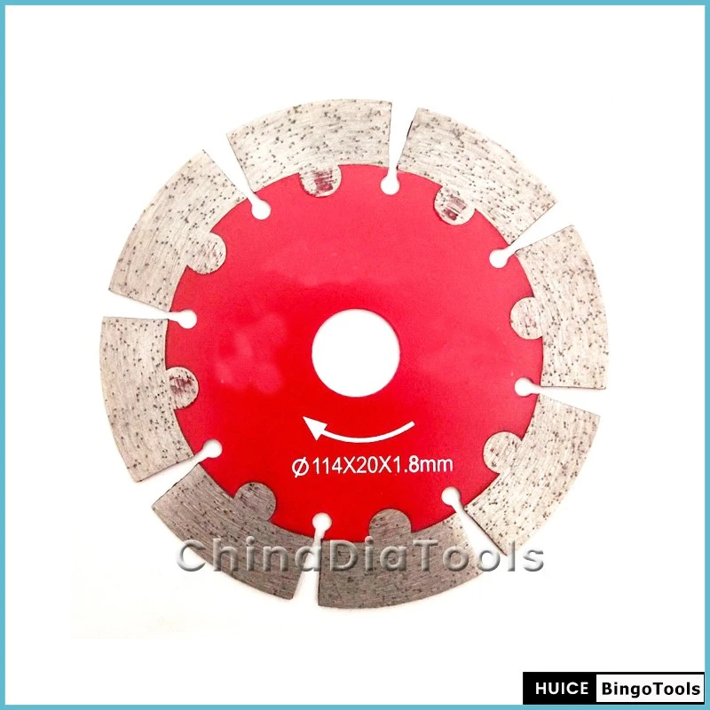 Best 4 1 2 Continuous Rim Diamond Blade