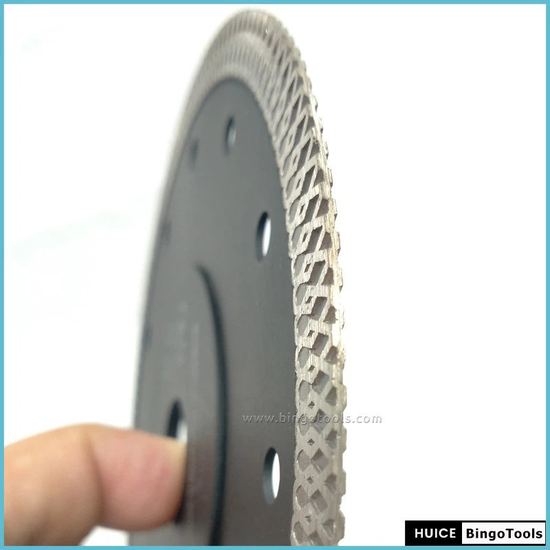 Best 4 in Porcelain Diamond Blade