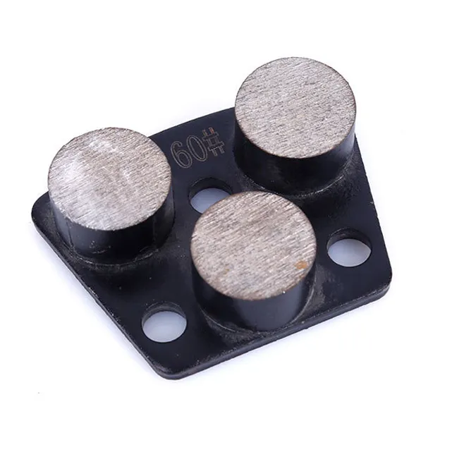 Kina betong diamantslipning skor