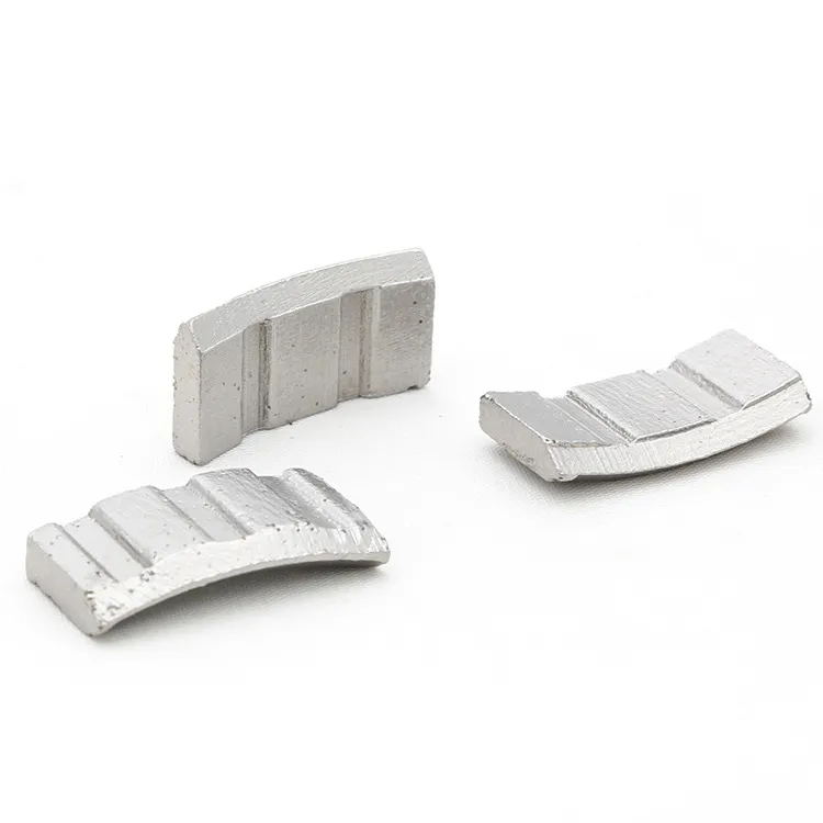 Rabatt diamantsegment för betongborr