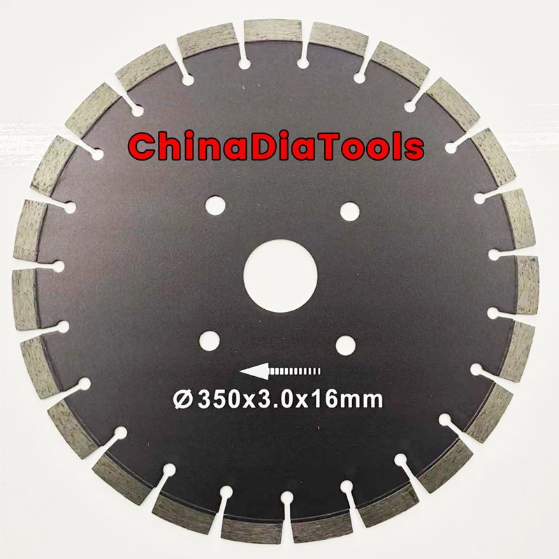 Hot Sale Asphalt Diamond Circular Blade suppliers