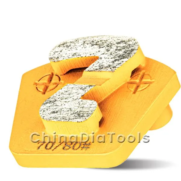 Werkmaster Diamond Grinding Shoes Factory